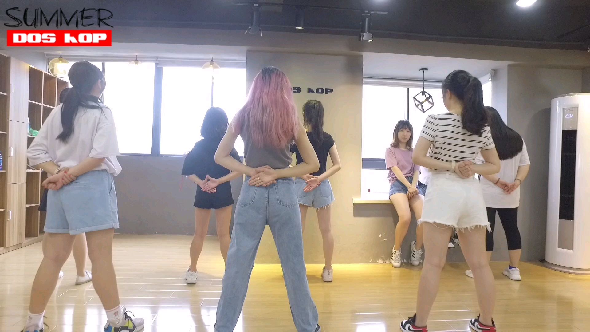 《Kill this love》BLACKPINK